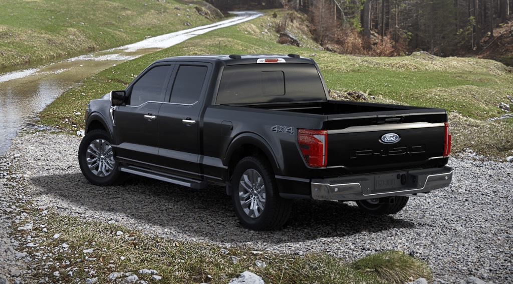 2024 Ford F-150